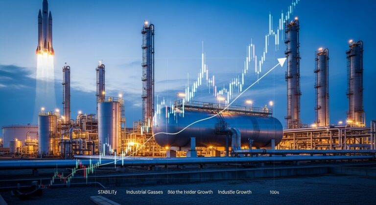 Linde Stock Dips on Guidance: Why It’s Still a Buy