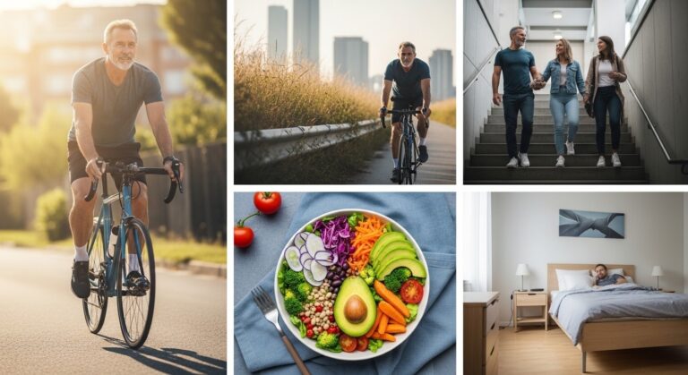 Longevity Expert’s Daily Routine for Healthspan