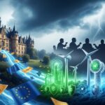 Macron Pushes Eurobonds as EU Faces Competitiveness Crisis