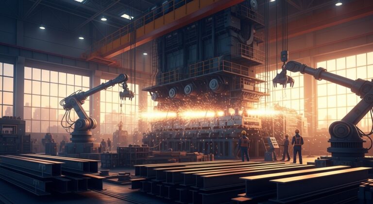 Manufacturing Surge Signals 2026 Capex Boom