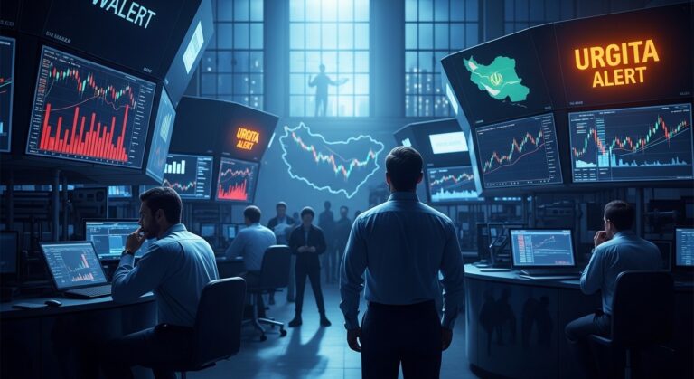 Markets Rocked by Private Credit Fears and Iran Tensions