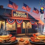 Maryland Crab Shack Goes Viral Defending USA Pride