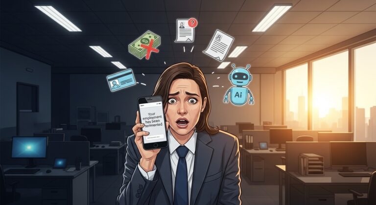 Mass Layoffs 2026: How to Bounce Back From Sudden Job Loss