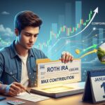 Max Out Your Roth IRA Early: Why It Works