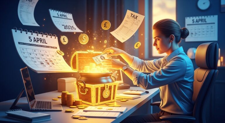 Maximize Your Pension Before Tax Year End 2026