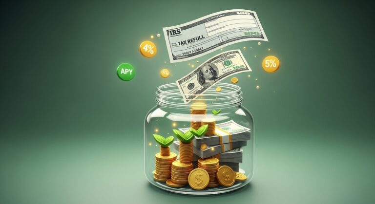 Maximize Your Tax Refund: Earn Interest in 2026