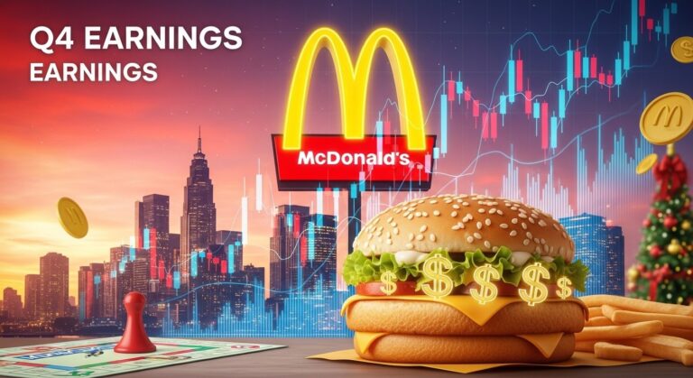McDonald’s Q4 2025 Earnings: What Investors Need to Know