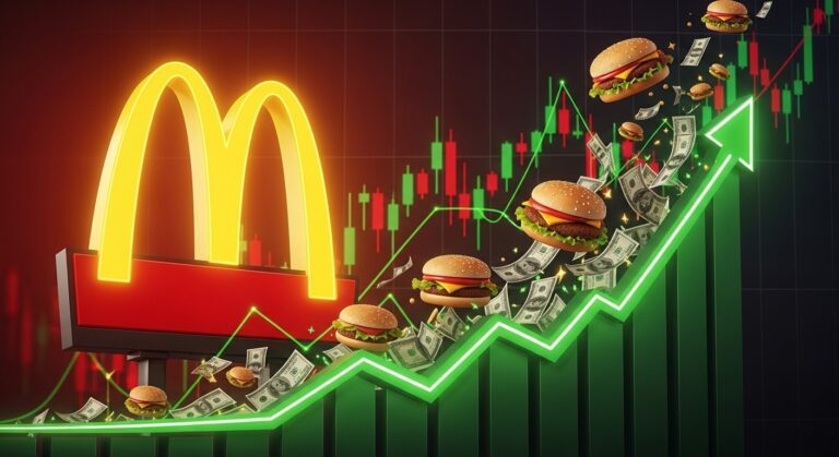 McDonald’s Stock Has More Upside After Earnings Beat