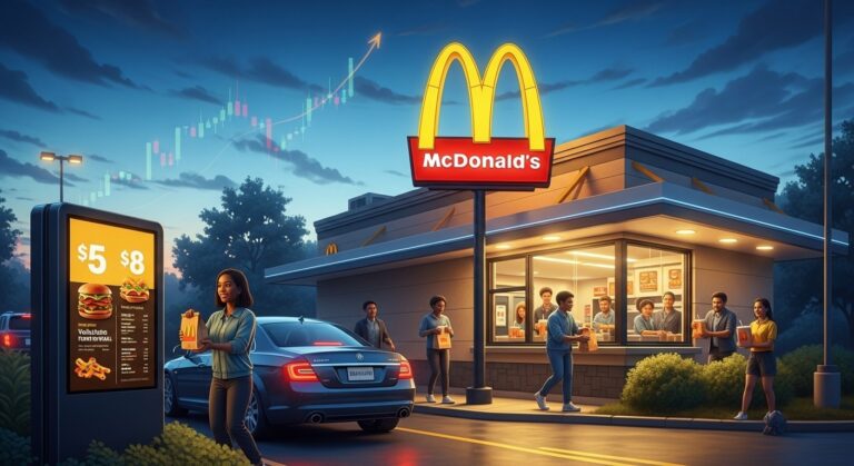 McDonald’s Stock Upgrade: Value Push Sparks Bullish Turn