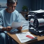 Medical Debt After Injury: Bankruptcy Risk Even With Insurance