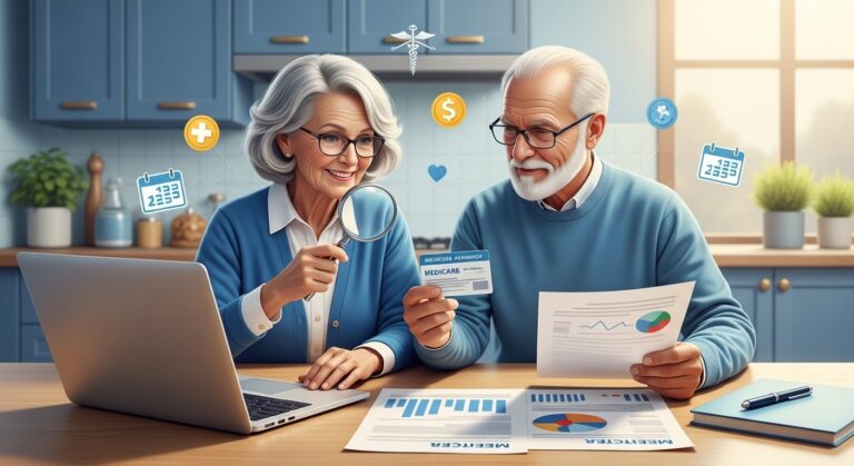 Medicare Advantage Open Enrollment: Key Tips for Switching Plans