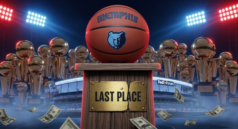 Memphis Grizzlies 2026 Valuation: Last in NBA Rankings