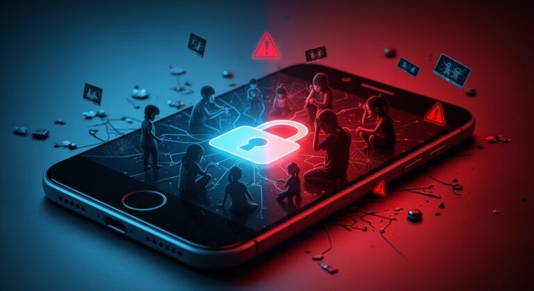 Meta and Apple Under Scrutiny Over Child Safety Concerns