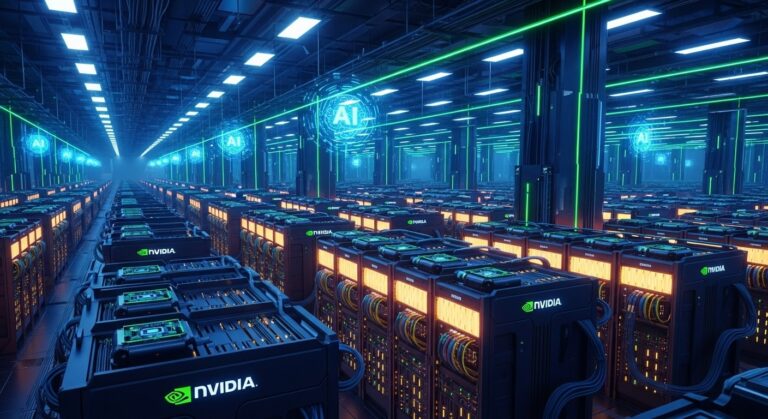 Meta Nvidia AI Chip Deal Expands Massively