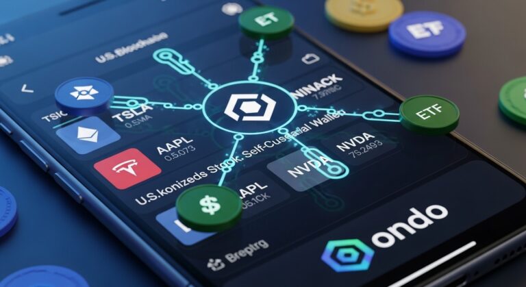 MetaMask Adds 200+ Tokenized US Stocks and ETFs via Ondo