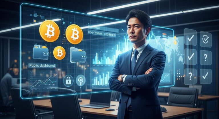 Metaplanet CEO Defends Bitcoin Transparency Amid Criticism