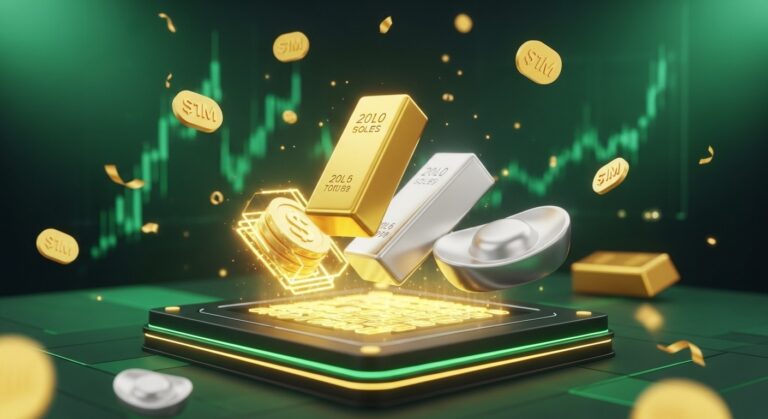 MEXC Commodity Zero-Fee Gala Offers $1M Rewards