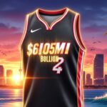 Miami Heat Valuation 2026: $6.05 Billion Breakdown