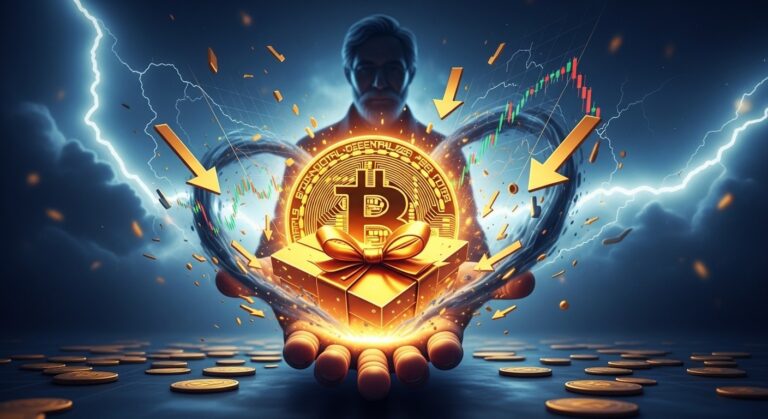 Michael Saylor Defends Bitcoin Volatility as Satoshi’s Gift