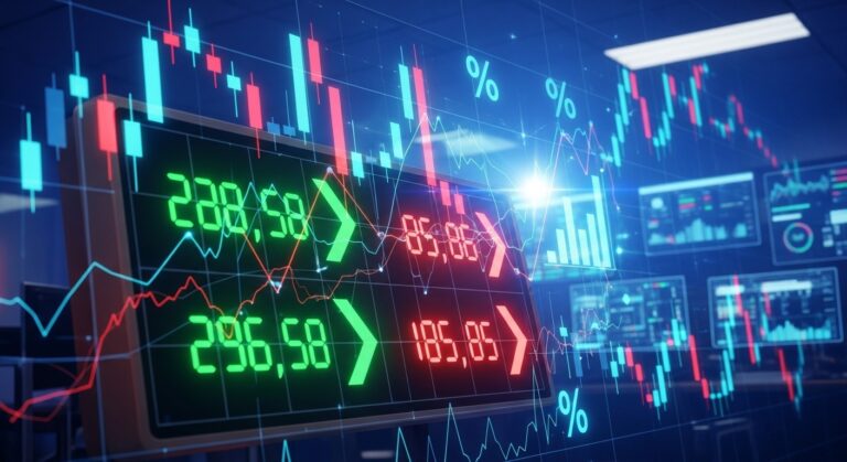 Midday Stock Movers: Amazon, Roblox, Centene Shake Markets