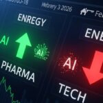 Midday Stock Movers February 2026: Big Gains Losers