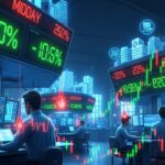 Midday Stock Movers: Top Gainers and Losers February 11 2026