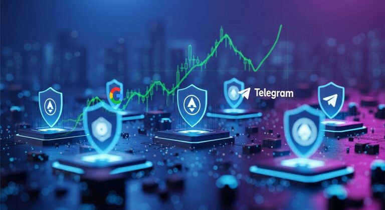 Midnight Token Surges on Google Telegram Partnership News