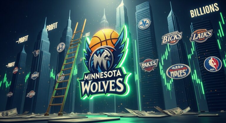 Minnesota Timberwolves Valuation in 2026: $3.8B Analysis
