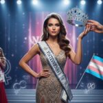Miss America Contestant Loses Crown Over Gender Definition Stance