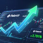 Mizuho Upgrades Palantir: AI Boom Makes Sell-Off Unjustified