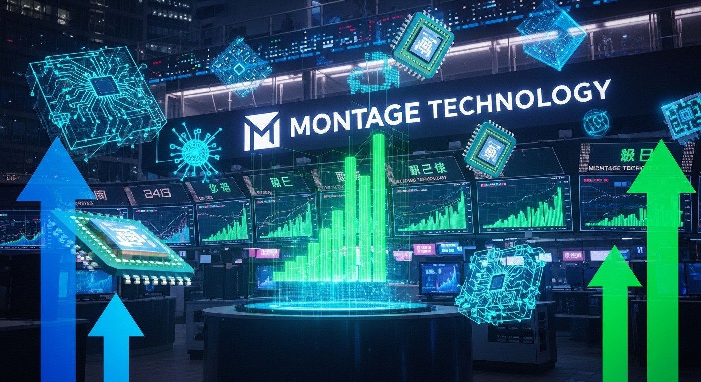 Chinese chip designer Montage Technology soared over 60% in its Hong Kong debut after raising 2M. Explore the AI-driven surge, investor enthusiasm, and what it means for China's semiconductor push amid global tensions.