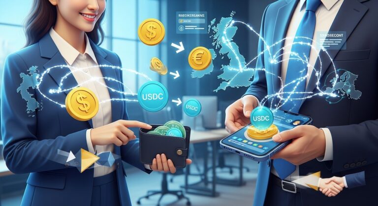 MoonPay and Deel Launch Stablecoin Payroll Revolution