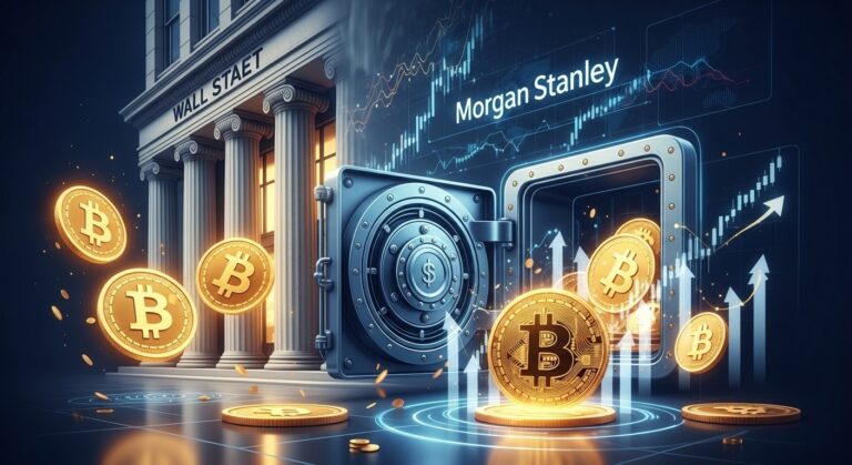 Morgan Stanley Bitcoin Plans: Custody, Trading, Yield Coming