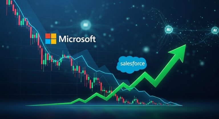 Morgan Stanley Buy Call on Beaten-Down Software Stocks