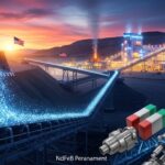 MP Materials Strong Q4: Record Production & Strategic Deals