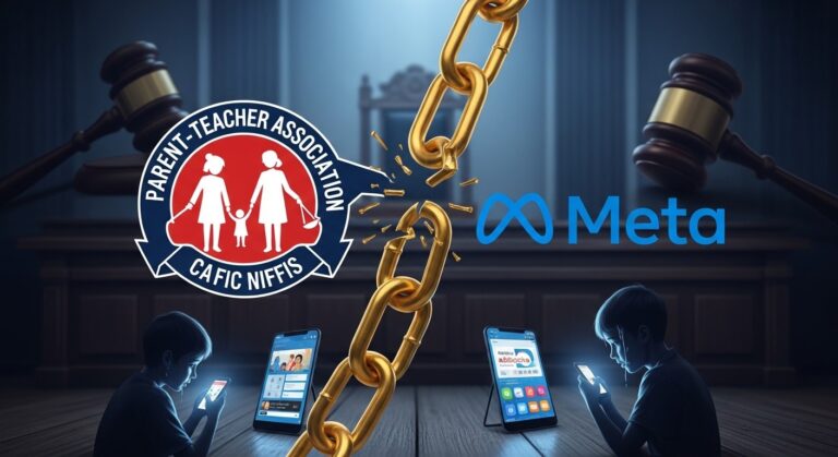 National PTA Ends Meta Partnership Over Child Safety Issues