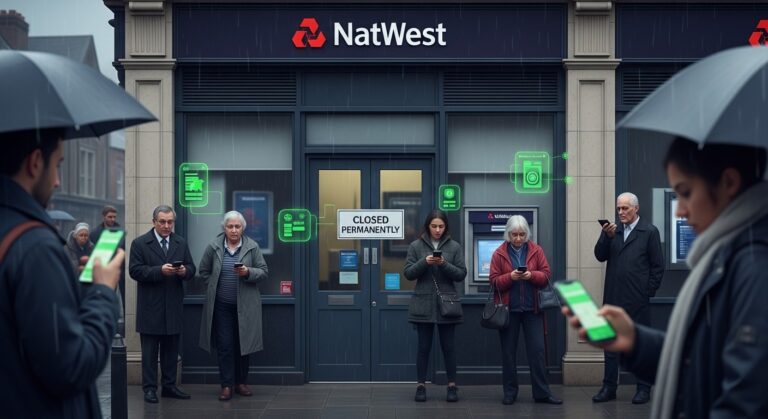 NatWest Branch Closures 2026: Full List & Impact