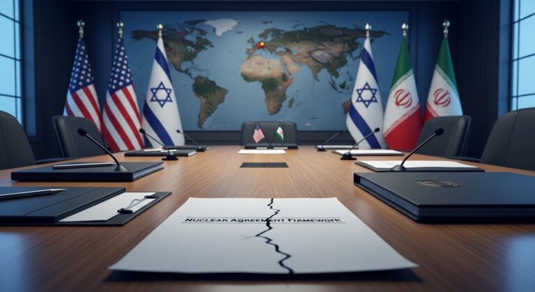 Netanyahu Warns: Iran Can’t Be Trusted in Nuclear Deal