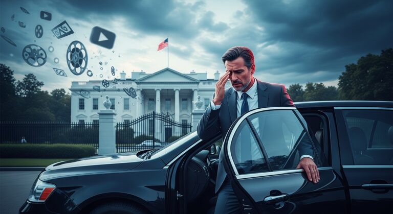 Netflix Drops Warner Bros Deal After White House Visit
