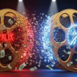 Netflix Ends Warner Bros Deal Paramount Superior Bid