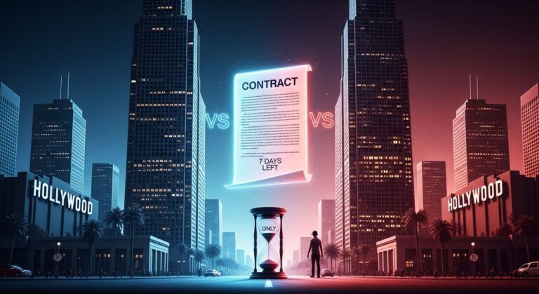 Netflix Grants WBD Waiver for Paramount Talks