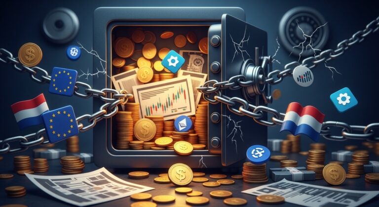 Netherlands Unrealized Gains Tax: Global Wealth Risks