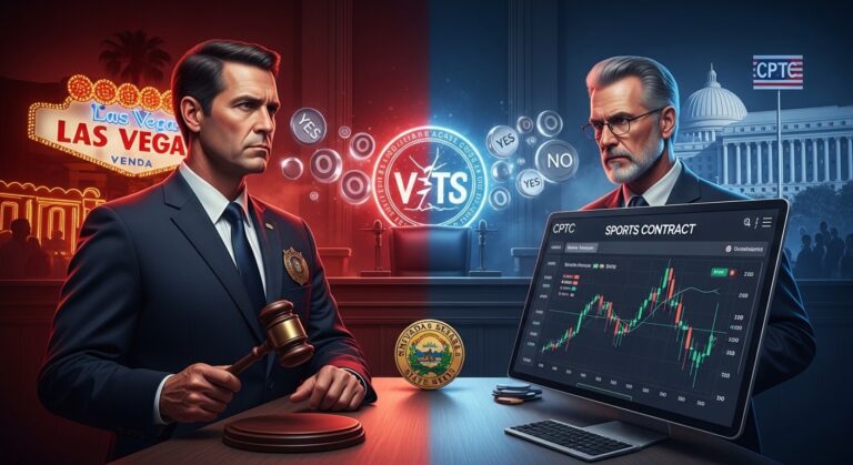Nevada Sues Kalshi in Major Prediction Market Clash