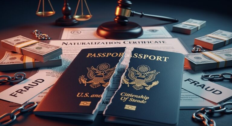 New Bill Aims to Revoke Citizenship for Fraud and Felonies