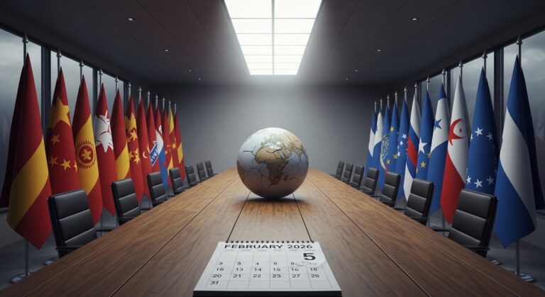 New START Expires: Trump Poised to Drop Russia Nuclear Limits