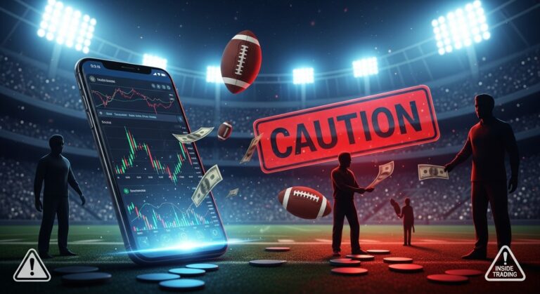 New York AG Warns: Prediction Market Risks Before Super Bowl