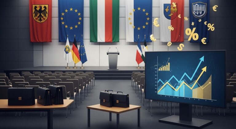 Newsom and AOC Pitch Big Government to Europe in Munich