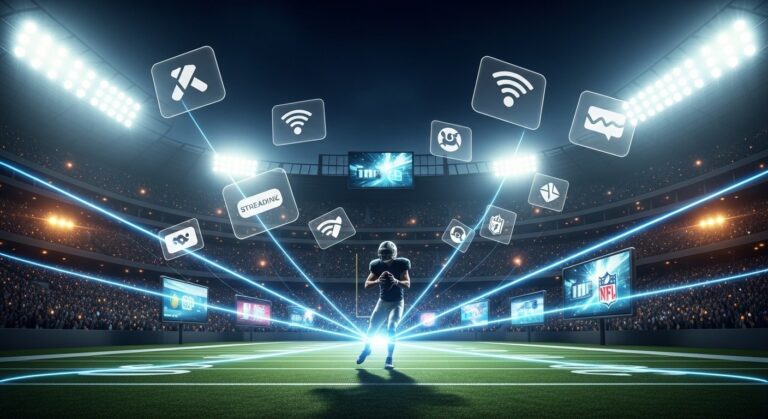 NFL Eyes New Media Partners for Live Games Rights