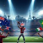 NFL International Expansion: Record 9 Games Set for 2026