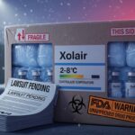 Novartis Genentech Sue Over Illegal Xolair Importation